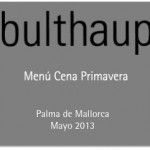 Cena Palma de Mallorca