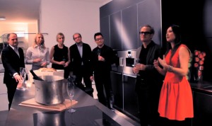 Evento bulthaup bach7 Joselito y Don Perignon